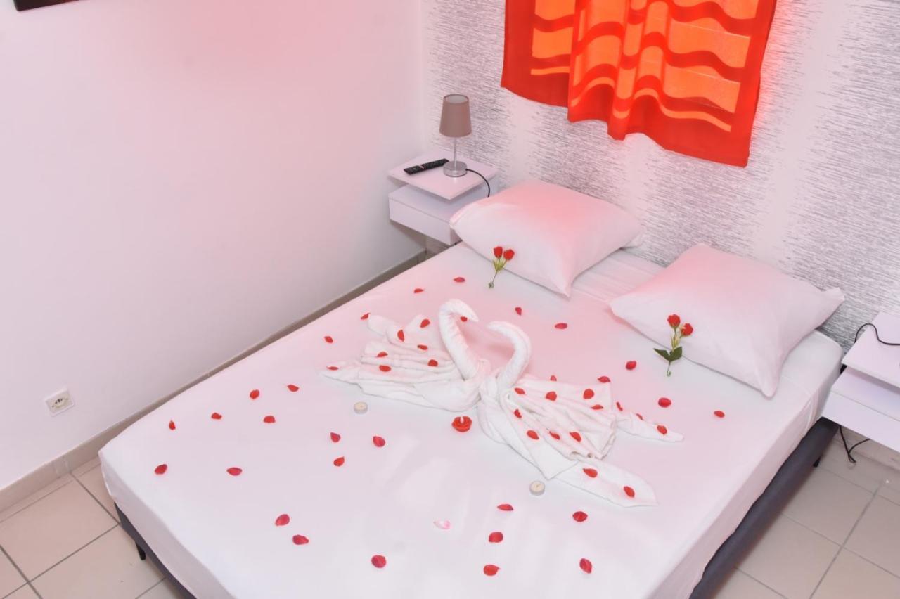 Hotel Le Channel Le Marin Екстериор снимка