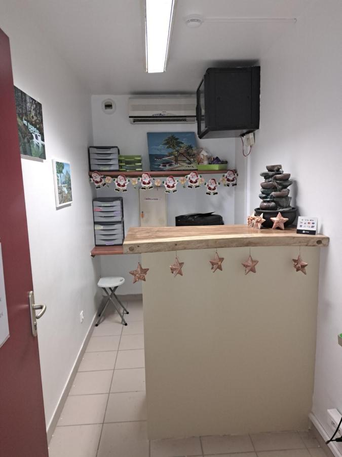 Hotel Le Channel Le Marin Екстериор снимка