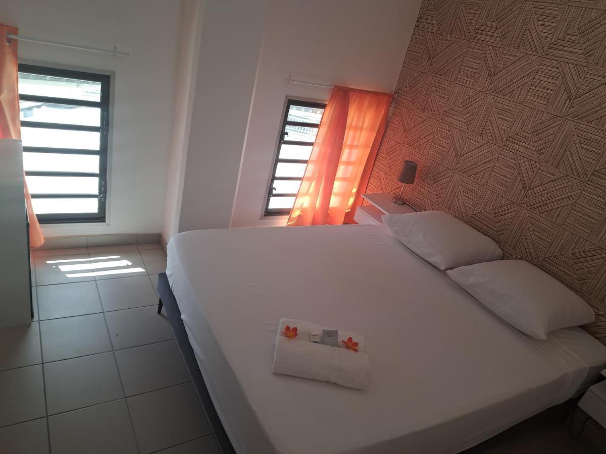 Hotel Le Channel Le Marin Екстериор снимка
