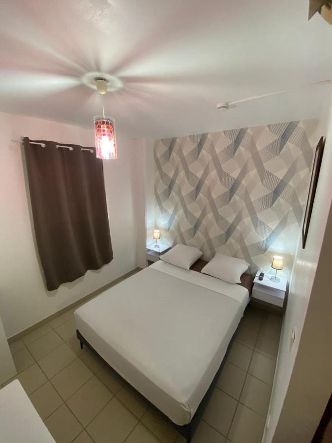 Hotel Le Channel Le Marin Екстериор снимка