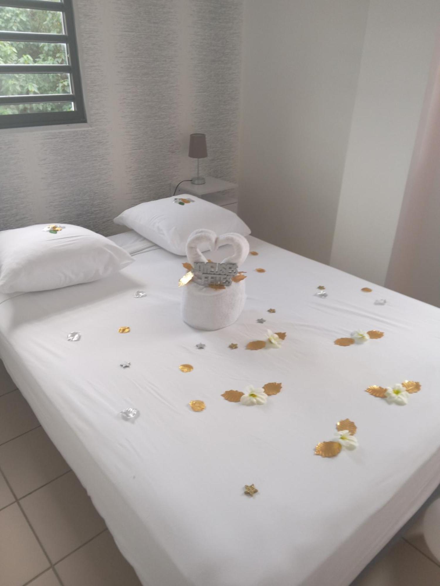 Hotel Le Channel Le Marin Екстериор снимка