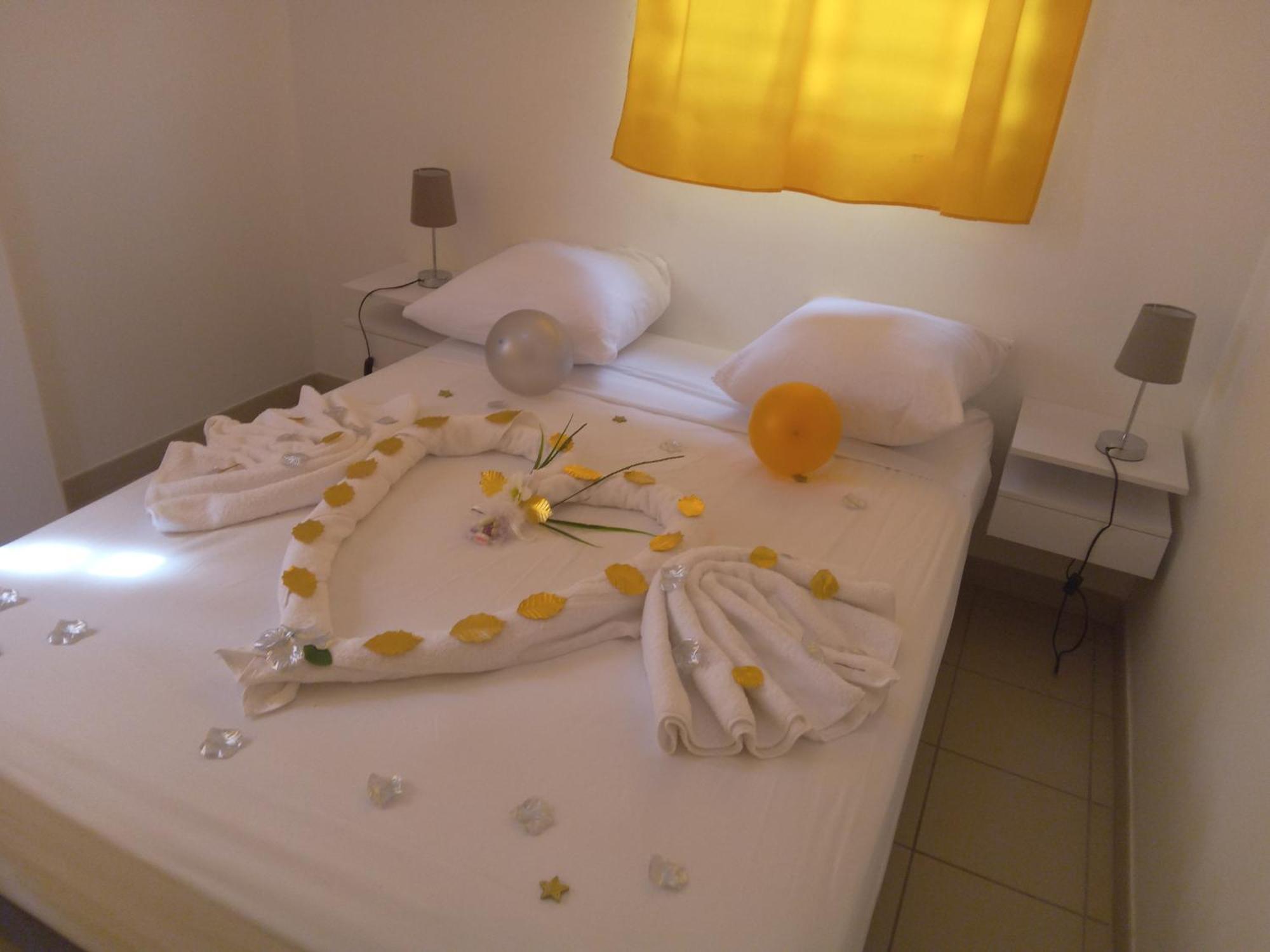 Hotel Le Channel Le Marin Екстериор снимка